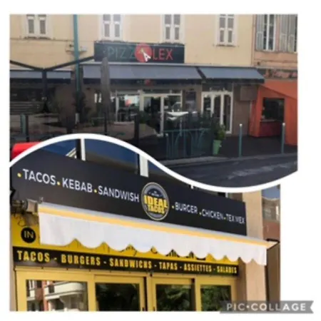 아파트 Location Saisonniere 220 M Des Plages *