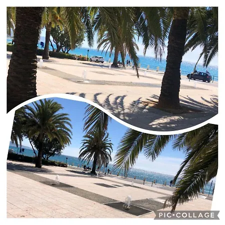 Daire Location Saisonniere 220 M Des Plages