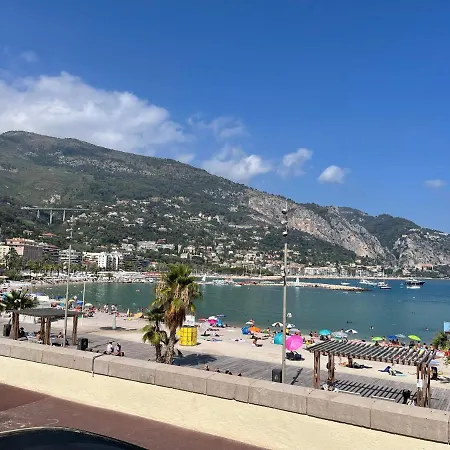 Location Saisonnière 220 M Des Plages * Menton
