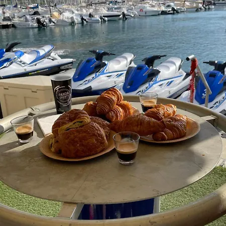 아파트 Location Saisonniere 220 M Des Plages