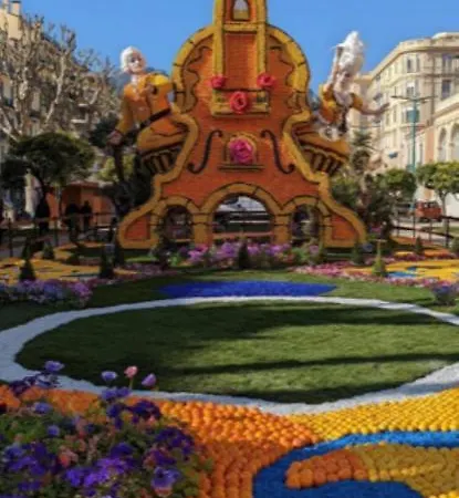 Location Saisonniere 220 M Des Plages * Menton