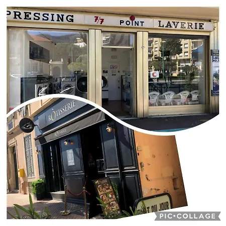 Location Saisonniere 220 M Des Plages Menton