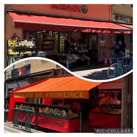 Location Saisonniere 220 M Des Plages * Мантон