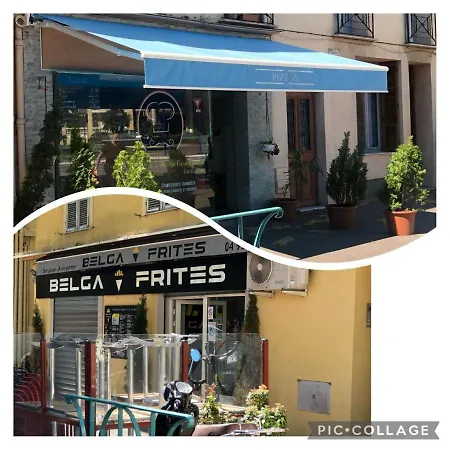 Location Saisonniere 220 M Des Plages Апартаменты *