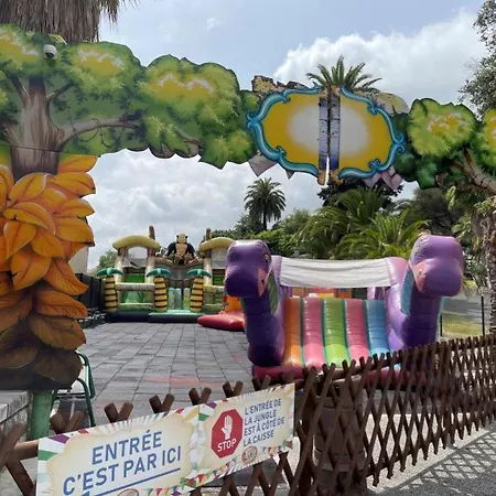 Location Saisonniere 220 M Des Plages Apartment *