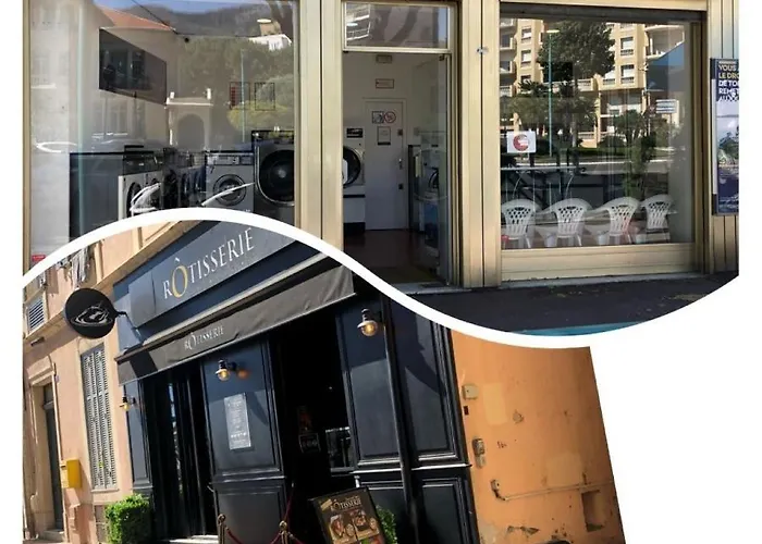 Location Saisonniere 220 M Des Plages Ментона