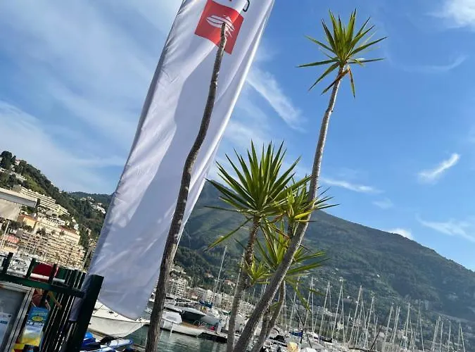 Location Saisonniere 220 M Des Plages Апартаменты Ментона