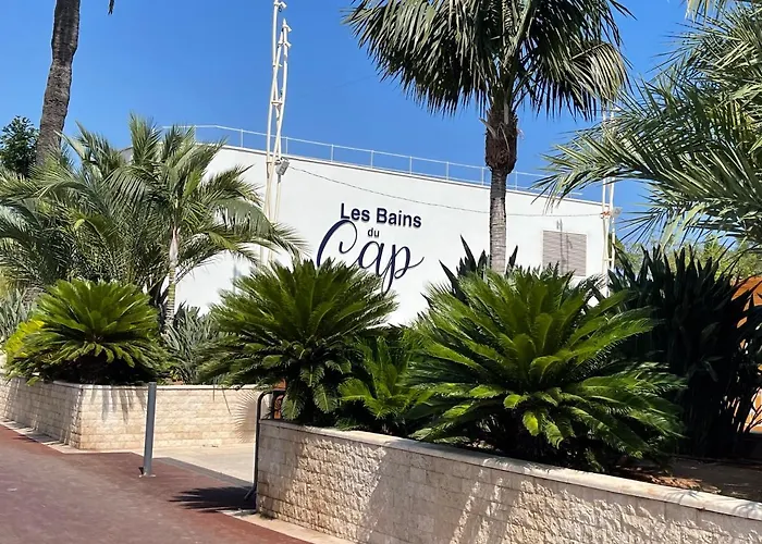 Location Saisonniere 220 M Des Plages * Ментона