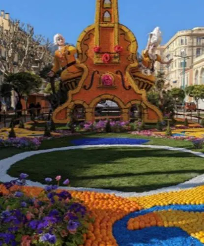 Location Saisonniere 220 M Des Plages * Menton